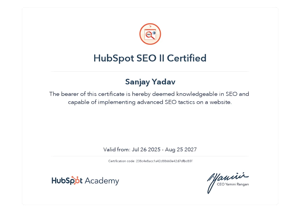3 seo II certificate hubspot page 0001 1